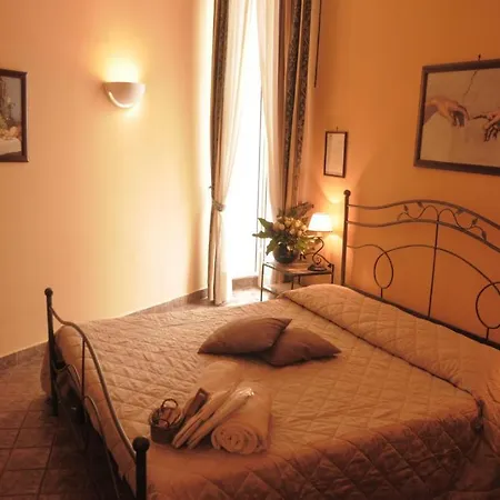 I Visconti Bed & Breakfast Naples Room photo